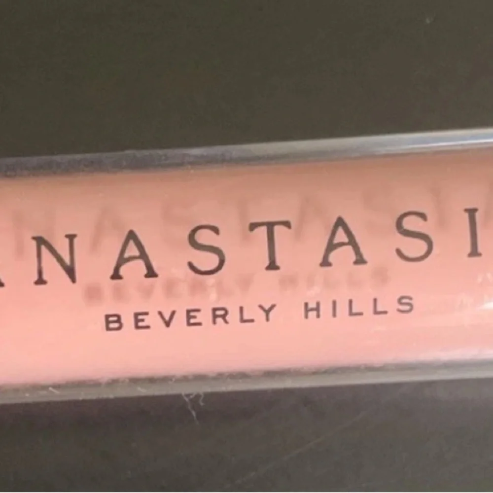 NEW Anastasia Beverly Hills Liquid Lipstick Crush (Soft Beige) Full Size NO BOX